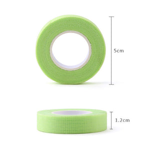 Green Lash Tape